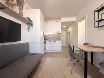 Pronájem bytu 2+kk, Praha - Smíchov, Plzeňská, 25 m2