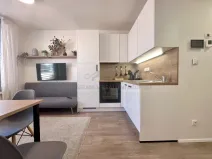 Pronájem bytu 2+kk, Praha - Smíchov, Plzeňská, 25 m2