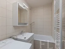 Pronájem bytu 1+kk, Praha - Stodůlky, Nušlova, 36 m2