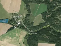 Prodej louky, Bor, 4514 m2