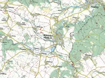 Prodej pole, Dobřínsko, 8829 m2