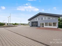 Pronájem obchodního prostoru, Hradec Králové, Vlčkovická, 700 m2