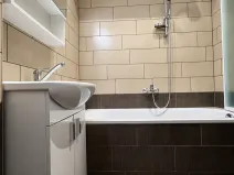 Pronájem bytu 1+kk, Hradec Králové, Bidlova, 30 m2