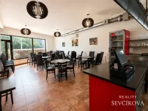 Pronájem restaurace, Pardubice, Okrajová, 144 m2
