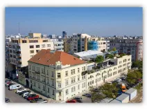 Pronájem kanceláře, Praha - Vinohrady, Chrudimská, 108 m2