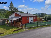 Prodej rodinného domu, Mladé Buky - Kalná Voda, 111 m2