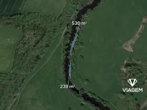 Prodej podílu pole, Brodce, 384 m2