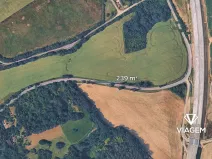 Prodej pole, Krčmaň, 239 m2