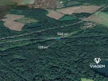 Prodej podílu pole, Háj u Duchcova, 72 m2