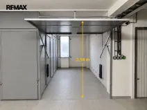 Prodej garáže, Praha - Modřany, K dolům, 12 m2