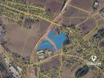 Prodej podílu komerčního pozemku, Nová Paka, 2321 m2