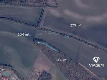 Prodej podílu pole, Křečkov, 1708 m2