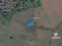 Prodej podílu pole, Lazsko, 665 m2