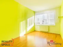 Pronájem bytu 2+kk, Brno - Bystrc, Chudčická, 54 m2