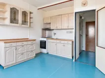 Prodej bytu 1+1, Chomutov, Jirkovská, 35 m2