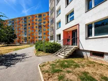 Prodej bytu 1+1, Chomutov, Jirkovská, 35 m2