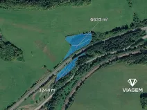 Prodej podílu pole, Střelná, 617 m2