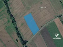 Prodej podílu zahrady, Liběšice, 1546 m2