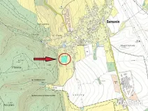 Prodej podílu pole, Semanín, 3381 m2