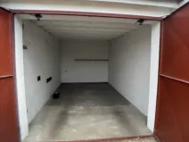 Pronájem garáže, Tábor, Angela Kančeva, 17 m2