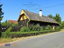 Prodej rodinného domu, Niva, 95 m2
