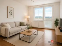 Pronájem bytu 1+1, Rychnov nad Kněžnou, Mírová, 42 m2
