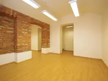 Pronájem kanceláře, Praha - Vinohrady, Mánesova, 135 m2
