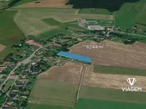 Prodej podílu pozemku pro bydlení, Nové Lublice, 2081 m2
