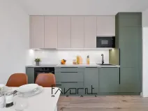 Pronájem bytu 2+kk, Ostrava, Výškovická, 40 m2