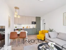 Pronájem bytu 2+kk, Ostrava, Výškovická, 40 m2