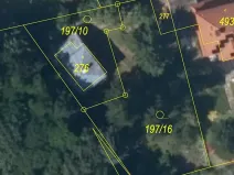 Prodej pozemku pro bydlení, Jíloviště, Zenklova, 572 m2