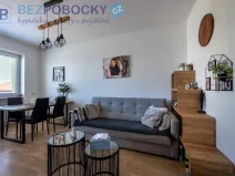 Prodej bytu 3+1, Přibyslav, Nerudova, 70 m2