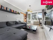 Prodej bytu 3+1, Otrokovice, Štěrkoviště, 62 m2