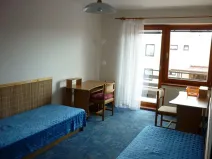 Pronájem pokoje, Pardubice, Jožky Jabůrkové, 15 m2