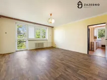 Prodej bytu 3+1, Blansko, Podlesí, 92 m2