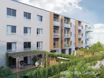 Prodej bytu 1+kk, Praha - Čakovice, Schoellerova, 35 m2