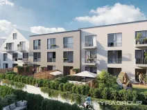 Prodej bytu 1+kk, Praha - Čakovice, Schoellerova, 35 m2