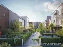 Prodej bytu 2+kk, Praha - Čakovice, Schoellerova, 53 m2