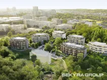 Prodej bytu 3+kk, Praha - Jinonice, Radlická, 76 m2