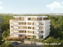 Prodej bytu 3+kk, Praha - Jinonice, Radlická, 76 m2