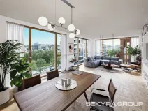 Prodej bytu 2+kk, Praha - Karlín, Sokolova, 40 m2