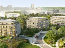 Prodej bytu 2+kk, Praha - Jinonice, Radlická, 50 m2