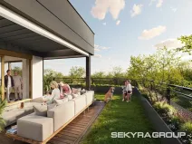 Prodej bytu 4+kk, Praha - Jinonice, Radlická, 108 m2