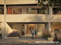 Prodej bytu 2+kk, Praha - Smíchov, Šiklové, 53 m2