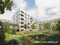 Prodej bytu 3+kk, Praha - Karlín, Sokolova, 80 m2