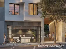 Prodej bytu 1+kk, Praha - Smíchov, Šiklové, 37 m2