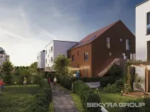 Prodej bytu 3+kk, Praha - Čakovice, Schoellerova, 77 m2