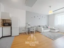Pronájem bytu 2+kk, Jihlava, Buková, 45 m2
