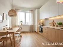 Prodej bytu 3+1, Říčany, Olivova, 92 m2
