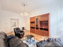 Pronájem bytu 2+1, Praha - Hradčany, Na valech, 78 m2